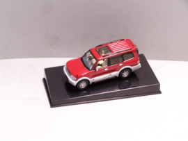 Modelauto Mitsubishi Pajero 1999 LWB