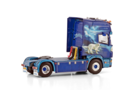 STEENBERGEN; SCANIA R4 TOPLINE 4X2