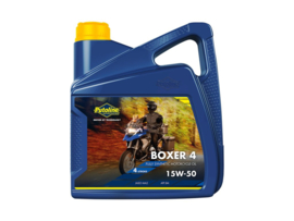 Putoline Motorolie Boxer 4 15W-50 4 Liter