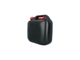 Carpoint Benzinekan 10 Liter Zwart UN-Keur