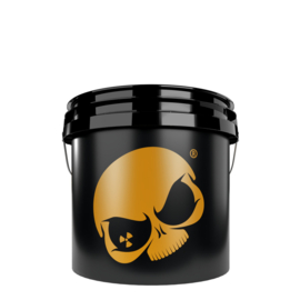 Nuke Guys gouden emmerset - GritGuard wasemmer 3,5 gallon