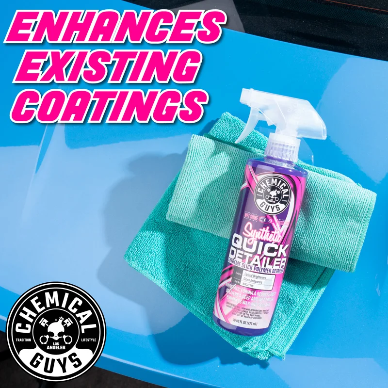Chemical Guys Extreme Slick Synthetic Quick Detailer (473ml)