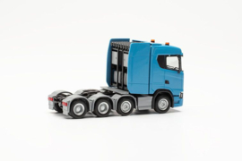 Scania CS 20 ND, blauw