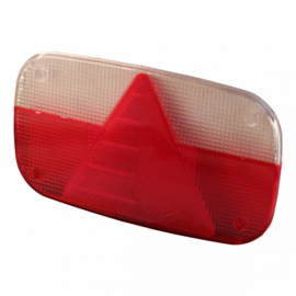 Achterlichtglas Aspock Multipoint 3