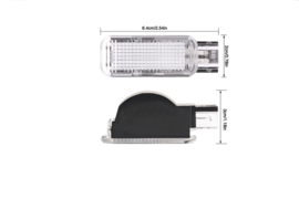 Binnenverlichting Seat Alhambra 2000-2010