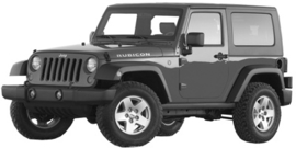 Jeep Wrangler 2007+