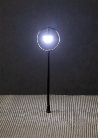 180205	 LED-Parklantaarn, bolvormige hanglamp