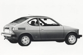 Suzuki SC100 GX 1979-1987