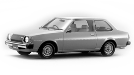 Nissan Cherry 1978-1982