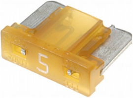 Steekzekering Low Profile 5 Amp