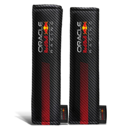 Red Bull Oracle Universele schouderkussens - Type 01 - Zwart/Rood