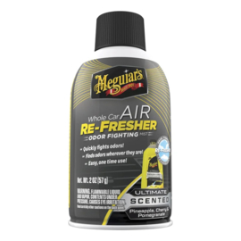 Meguiar's Ultimate Whole Car Air Re-Fresher Aerosol 57gr
