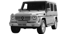 Mercedes G 1991+ W463 Gelande