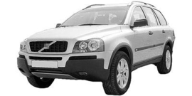 Volvo XC 90 2002 tot 2014