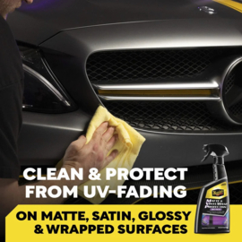 Meguiar's Matte & Vinyl Wrap Protection Detailer 710ml