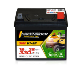 Accu  U1-9R  Panther Grasmaaimachine
