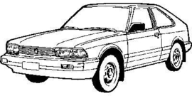 Honda Accord 1982-1985