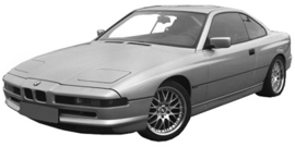 BMW 8 Serie E31 1990-19999