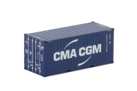 PREMIUM LINE; 20 FT CONTAINER CMA CGM