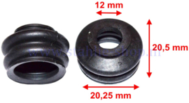 Fusee Rubber 20.25mm x 20.5mm G12