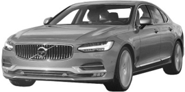 Volvo S 90 vanaf 09/2016