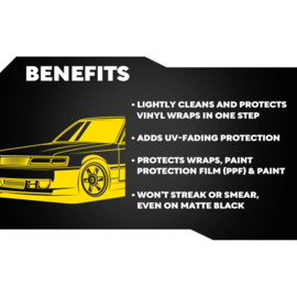 Meguiar's Matte & Vinyl Wrap Protection Detailer 710ml