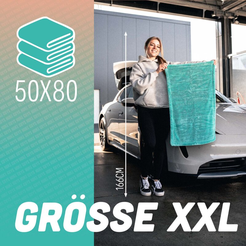 Gamma Dryer Mint 50x80 cm