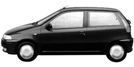 Fiat Punto 1993-1999