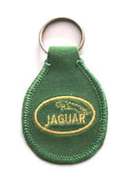 Sleutelhanger Jaguar