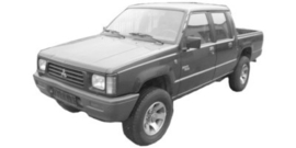 Mitsubishi L200 1986-1996