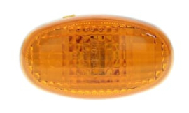 Zijknipperlicht Deawoo / Chevrolet Matiz 2005 Tot 2010