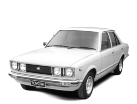 Toyota Carina II 1978 tot 1982