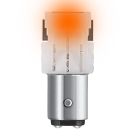 Osram LED P21/5W (Kleur: Amber)