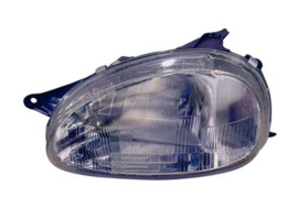 Koplamp Opel Corsa B 1993-2000 Links