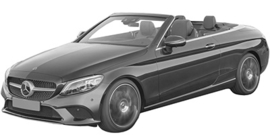 Mercedes C-Klasse W205 2018-2021