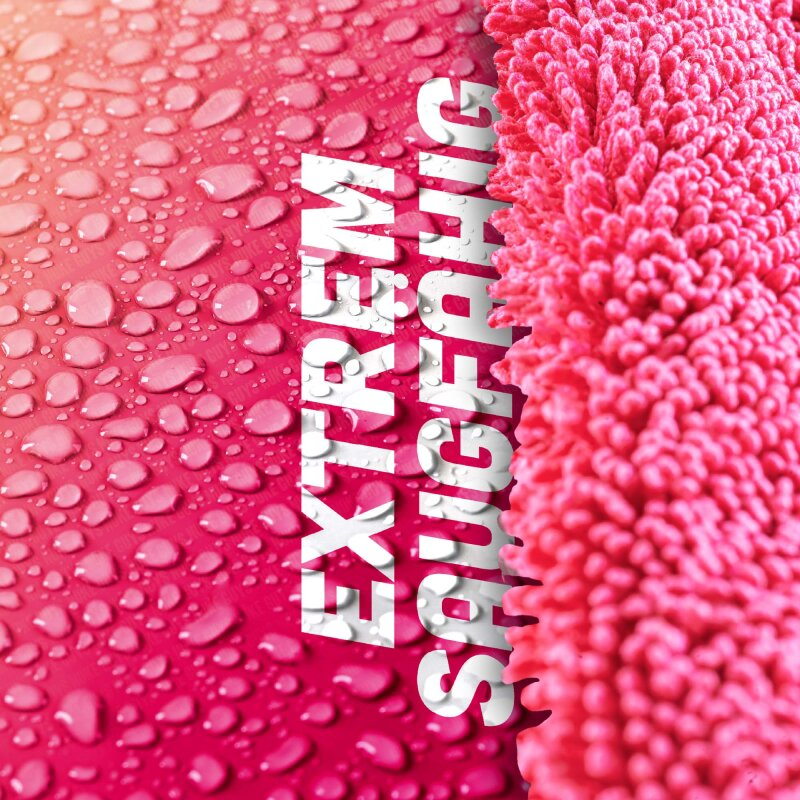 Gamma Dryer Pink 50x80 cm