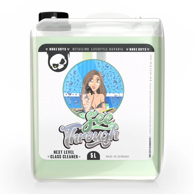Nuke Guys See Through Glass Cleaner 3L