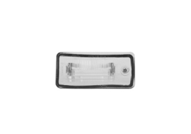 Kentekenplaatverlichting Audi A6 Links 10/2008-04/2011