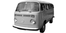 Volkswagen Transporter T2 1968-1979
