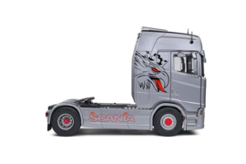 Scania 580S Highline '23, zilver
