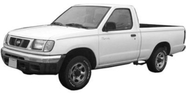 Nissan PickupvD22-NP300 1998+
