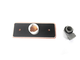 Zijknipperlicht 111 x 42 mm