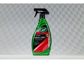 Turtle Wax Green Line Wax & Dry 500ml