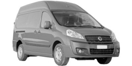 Citroen Jumpy 2007-2016