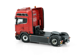 Geelhoed; SCANIA STREAMLINE TOPLINE 4X2