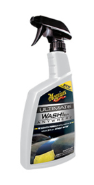 Ultimate Waterless  Wash & Wax Anywhere