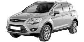 Ford  Kuga 03/2008 - 02/2013