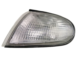 Knipperlicht Hyundai Lantra 1999-2000 Links wit