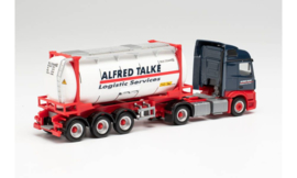 Mercedes Benz Actros S. 2.3 S.Sz. Alfred Talke