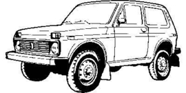 Lada Niva 1977-1992